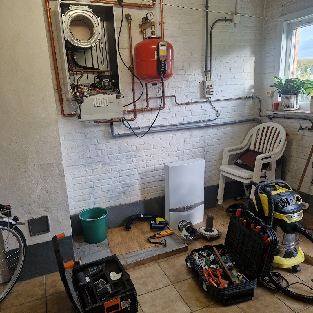 Ark-services ⚡ 24/7 Loodgieterij, verwarming, ontstopping & elektriciteit overal in Vlaanderen!en Flandre — Foto’s 6