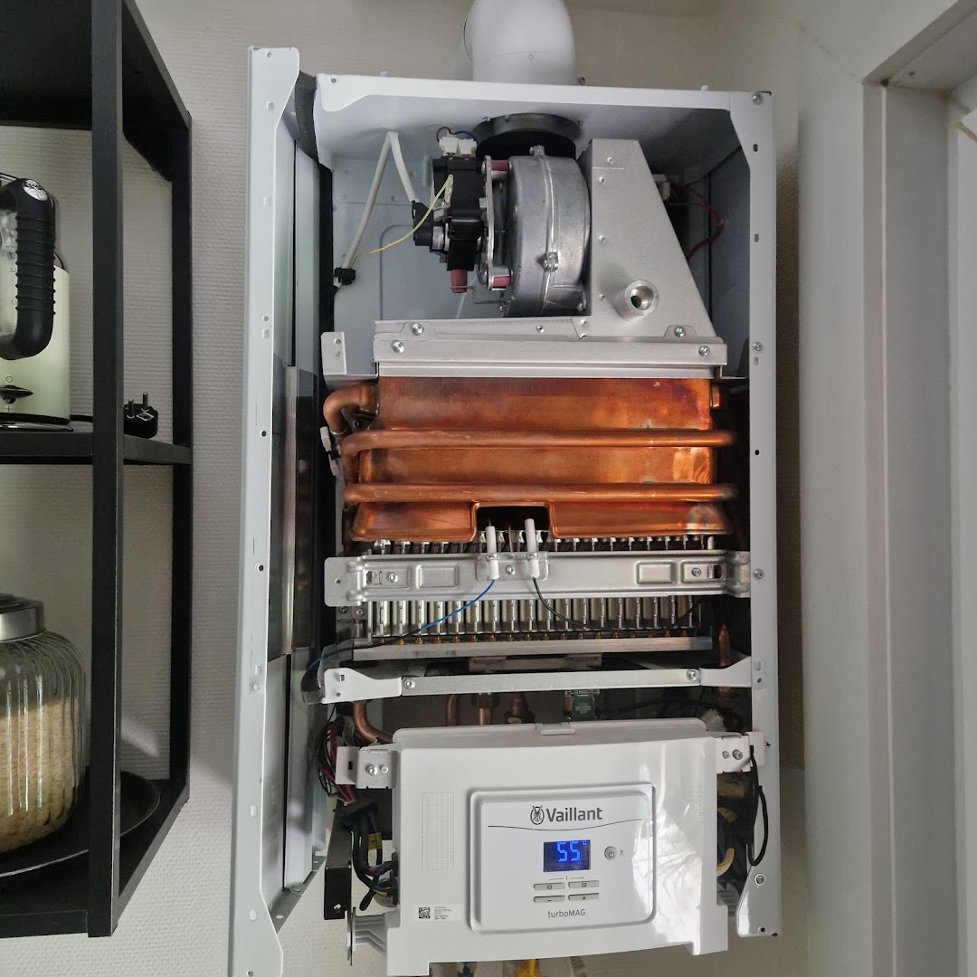 Ark-services ⚡ 24/7 Loodgieterij, verwarming, ontstopping & elektriciteit overal in Vlaanderen!en Flandre — Foto’s 7