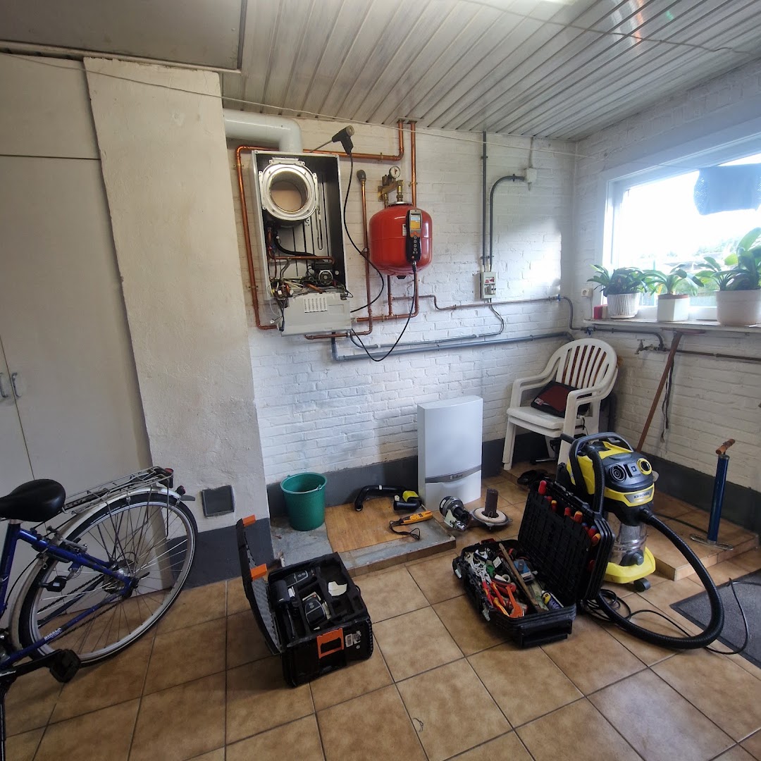 Ark-services ⚡ 24/7 Loodgieterij, verwarming, ontstopping & elektriciteit overal in Vlaanderen!en Flandre — Foto’s 2