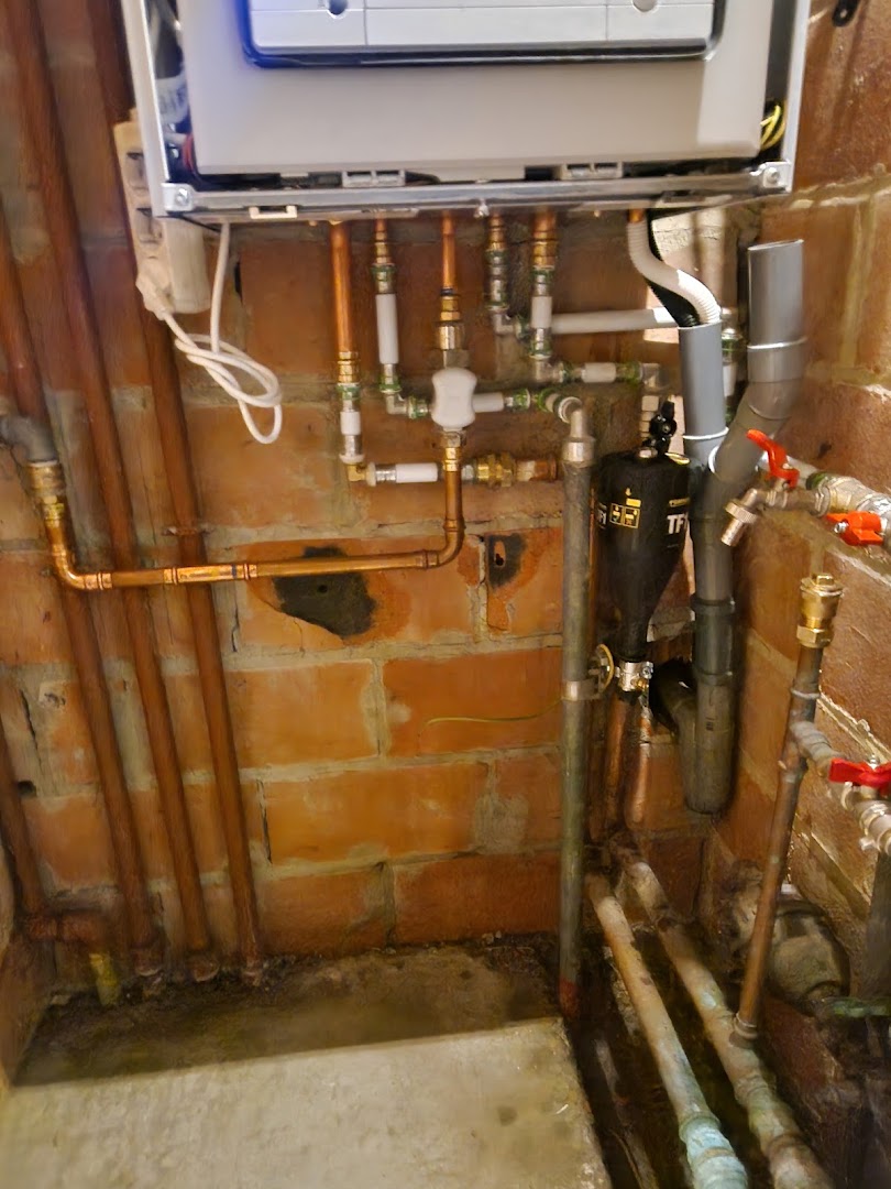 Ark-services ⚡ 24/7 Loodgieterij, verwarming, ontstopping & elektriciteit overal in Vlaanderen!en Flandre — Foto’s 14