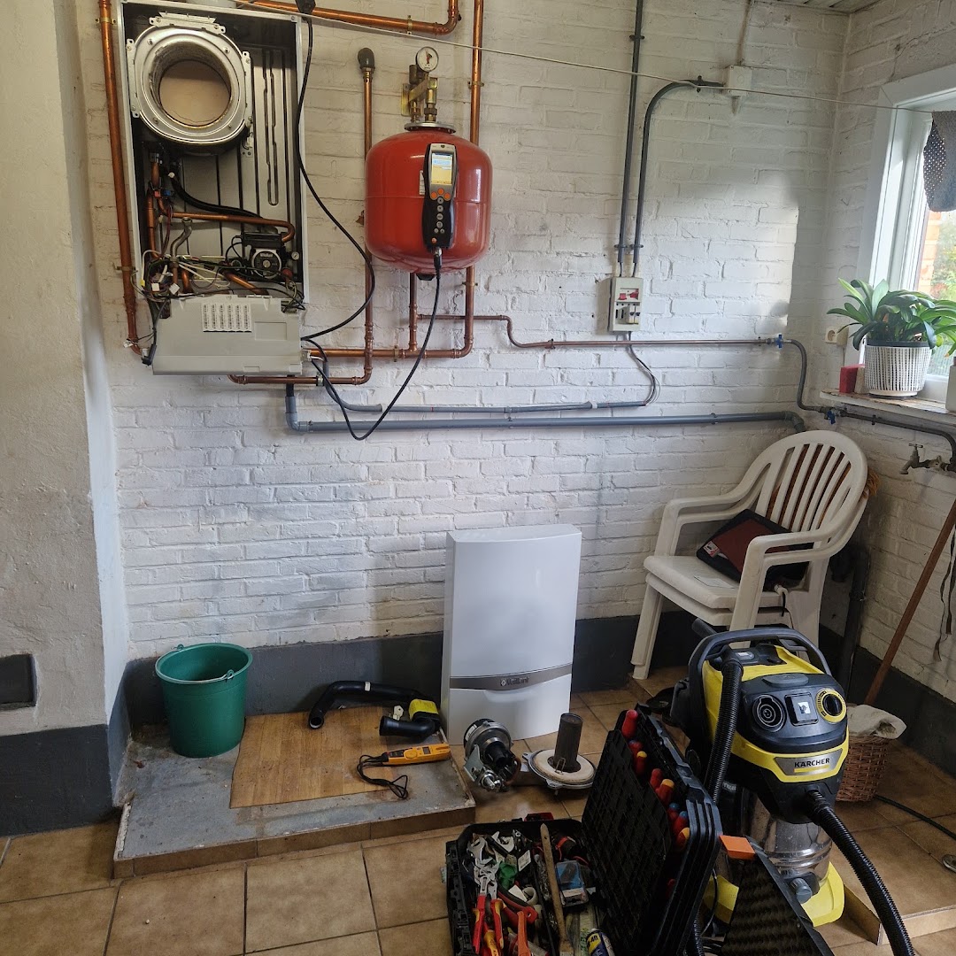 Ark-services ⚡ 24/7 Loodgieterij, verwarming, ontstopping & elektriciteit overal in Vlaanderen!en Flandre — Foto’s 15